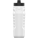 Water bottle - Under Armour - Sideline Squeeze - White - 950 mm
