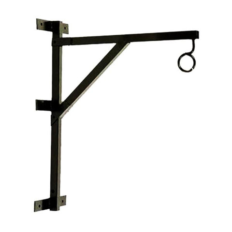 Vægopslag til sandsæk