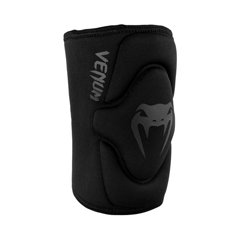 Knæbeskytter - Venum - 'Kontact - Gel' - Sort