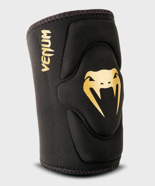 Knee Pad - Venum - Kontact Gel - Black/Gold