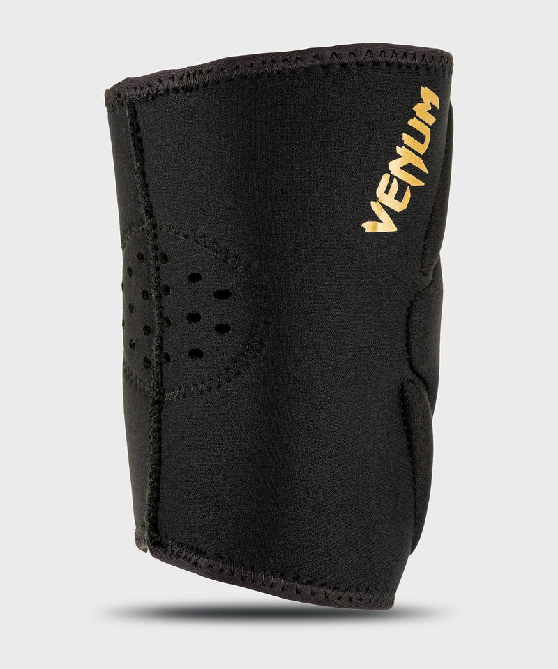 Knee Pad - Venum - Kontact Gel - Black/Gold