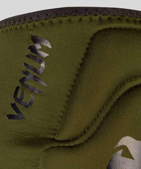 Knæstøtte - Venum - 'Kontact' - Khaki-Sort
