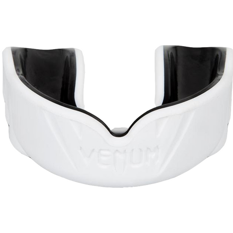 Tandbeskytter - Venum - 'Challenger' - Hvid-Sort