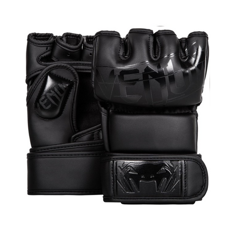 MMA Handsker - Venum - Undisputed 2.0 - Sort/Sort