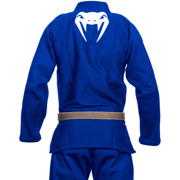 BJJ Gi - Venum - Contender 2.0 Blå