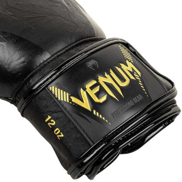 Boxing Gloves - Venum - 'Impact' - Sort