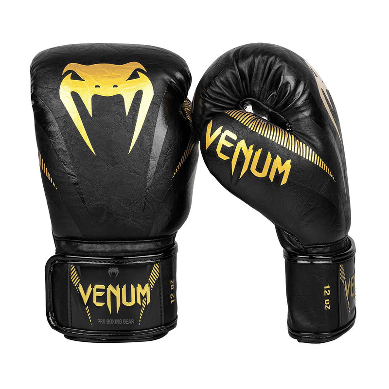 Boxing Gloves - Venum - 'Impact' - Sort