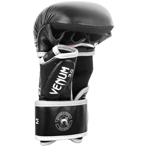 Sparring MMA Handsker - Venum Challenger 3.0 Sparring Gloves - Sort/hvid