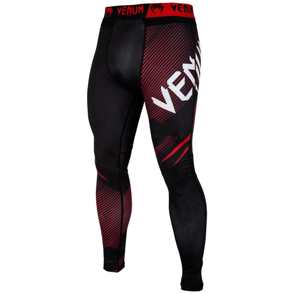 Tights -Venum NoGi 2.0 Spats - Black