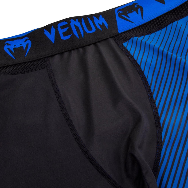 Tights -Venum NoGi 2.0 Spats - Black/Blue