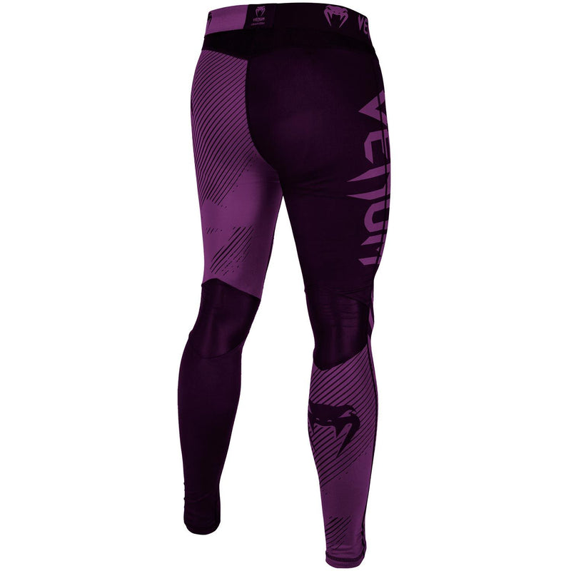 Tights -Venum NoGi 2.0 Spats - Black/Purple