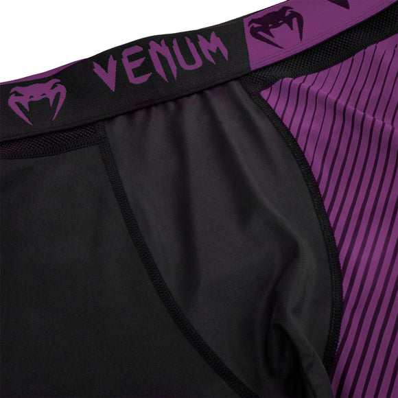 Tights -Venum NoGi 2.0 Spats - Black/Purple