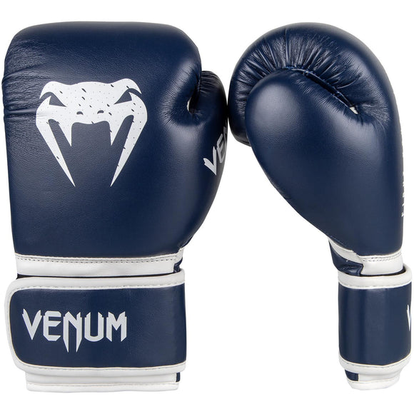 Boxing Gloves - venum - 'Signature' - navy