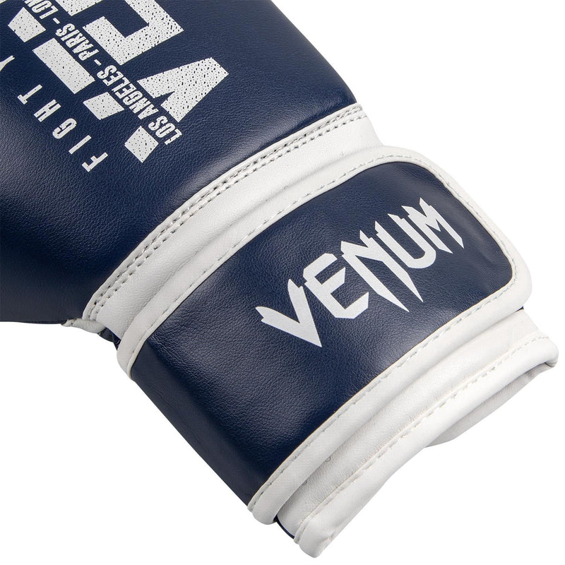 Boxing Gloves - venum - 'Signature' - navy