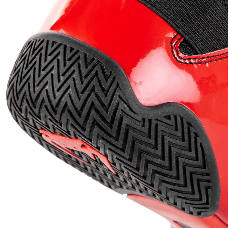 Boxing shoes - Venum Elite Boxing Shoes - Black/Red