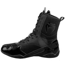Boxing shoes - Venum Elite Boxing Shoes - Black/Black