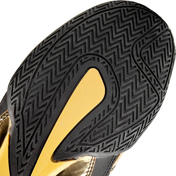 Boxing shoes - Venum Elite Boxing Shoes - Black/Gold
