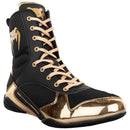 Boxing shoes - Venum Elite Boxing Shoes - Black/Gold