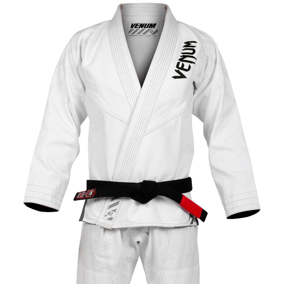 BJJ gi - Venum - Power 2.0 - Hvid