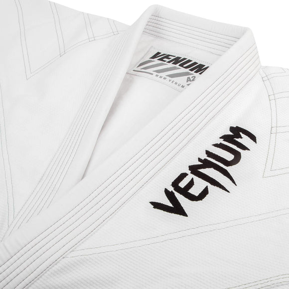 BJJ gi - Venum - Power 2.0 - Hvid