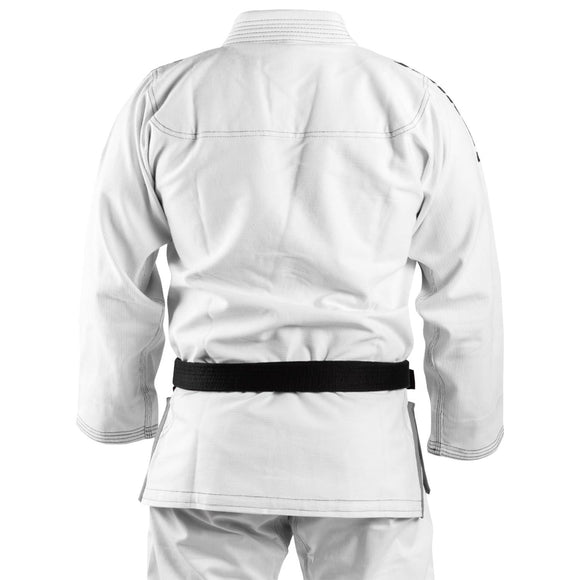 BJJ Gi - Venum - ' Contender Evo' - White/Black