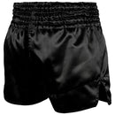 Muay Thai Shorts - Venum - 'Classic' - Sort
