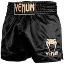 Muay Thai Shorts - Venum - 'Classic' - Sort-Guld