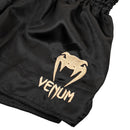 Muay Thai Shorts - Venum - 'Classic' - Sort-Guld