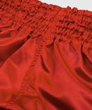 Muay Thai Shorts - Venum - Classic - Bordeaux/Gold