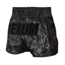 Muay Thai shorts - Venum - "Devil" - Sort-Sort