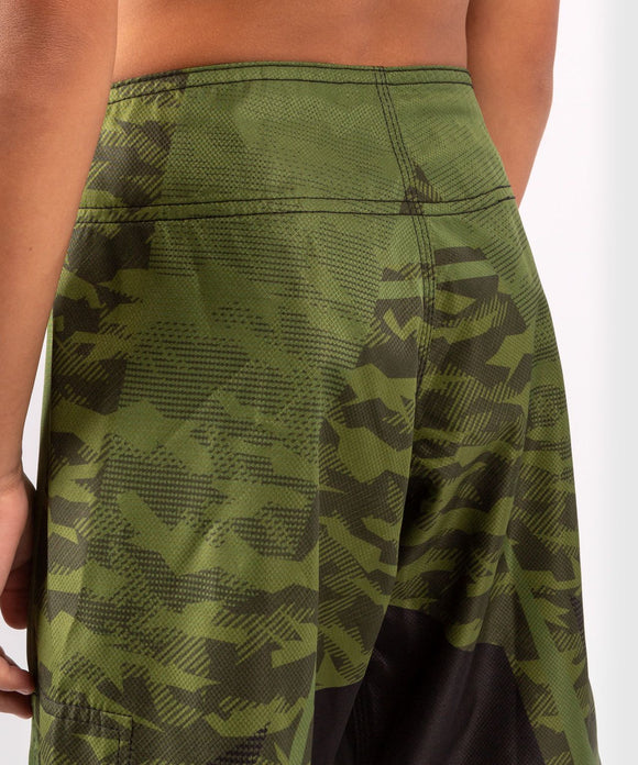 Shorts - Venum - Trooper - Kids -Forrest Camo / Black