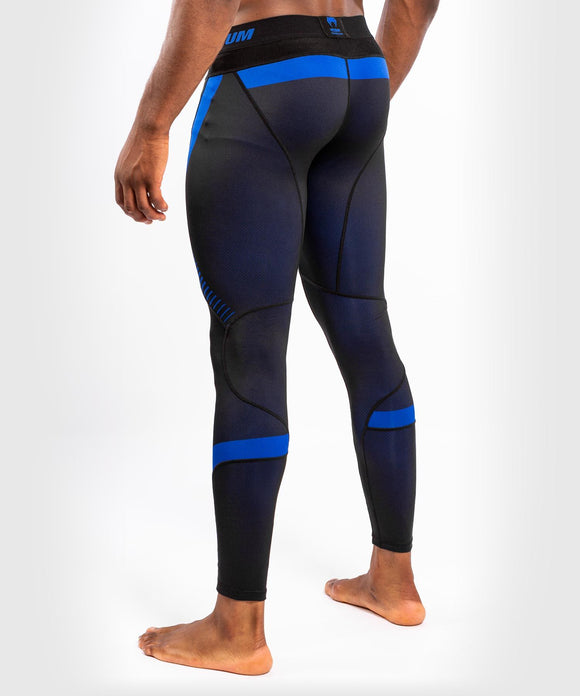 Spats - Venum - 'NoGi 3.0' - Black/Blue