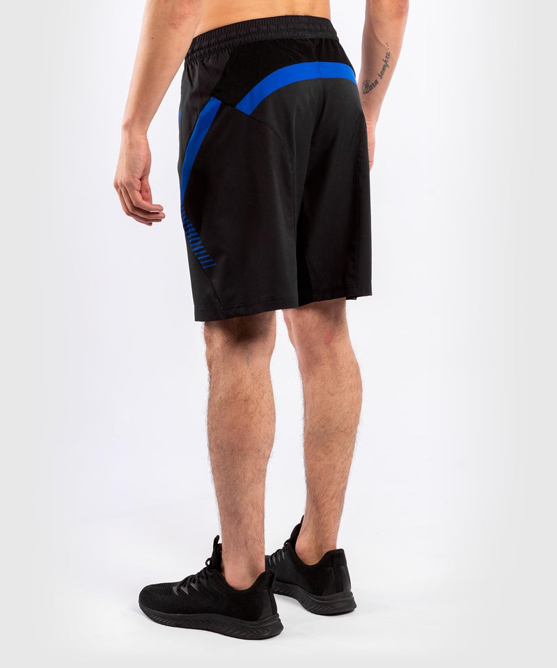 MMA Shorts - Venum - 'NoGi 3.0' - Black/Blue