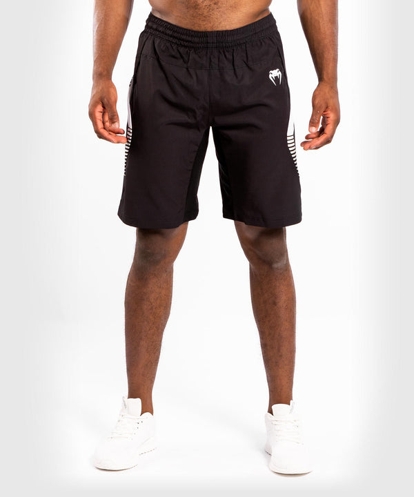 MMA Shorts - Venum - 'NoGi 3.0' - Black/White