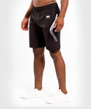 MMA Shorts - Venum - 'NoGi 3.0' - Black/White