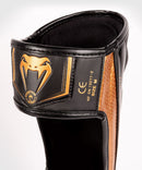 Shin Guard - Venum - 'Elite Evo' - Black/Bronze