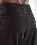 MMA Shorts - Venum - 'Light 4.0' - Black/Bronz