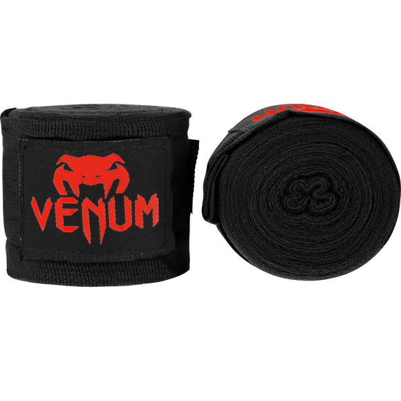Håndbind - Venum - Kontact - Black/Red