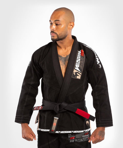 BJJ Gi - Venum - Elite 3.0 - Black