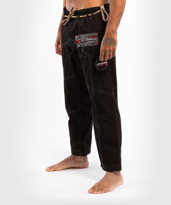 BJJ Gi - Venum - Elite 3.0 - Black