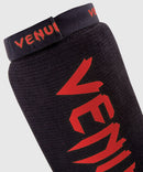 Shin guards - Venum - Kontact - Black/Red