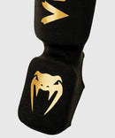 Shin Guard - Venum - Kontact - Black/Gold