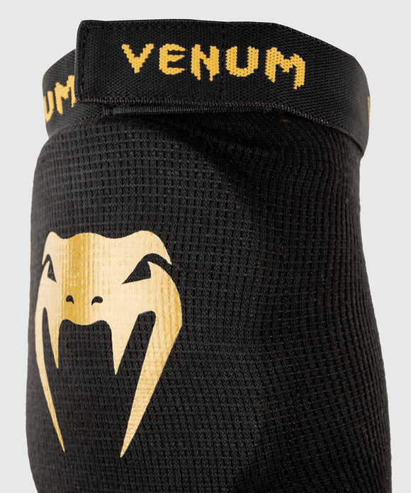 Elbow pad - Venum - Kontact - Black/Gold
