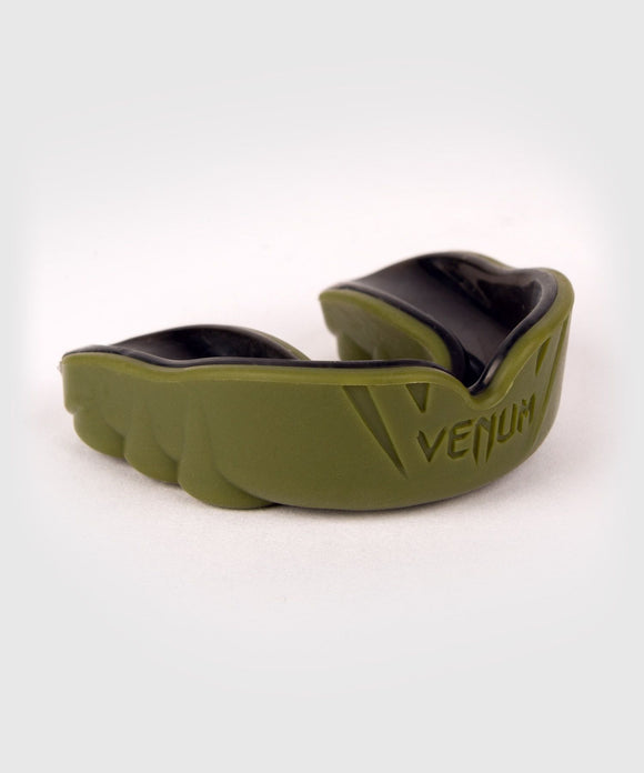 Mouthguard - Venum - Challenger - Khaki/Black