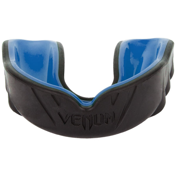 Tandbeskytter - Venum - Challenger - Black/Blue