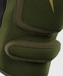 Knee pad - Venum - Kontact - Gel - Khaki/Gold