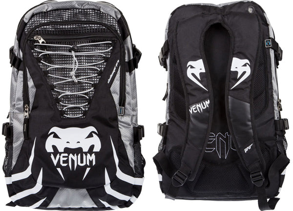 Rygsæk - Venum "Challenger Pro" Backpack - Sort-Grå