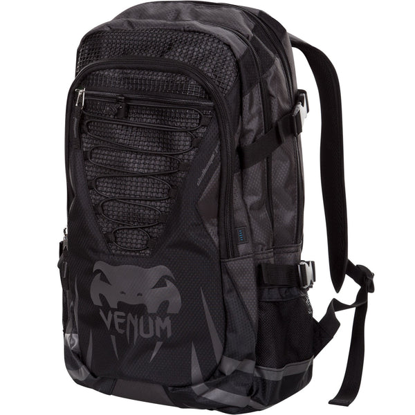 Rygsæk - Venum "Challenger Pro" Backpack - Sort/Sort