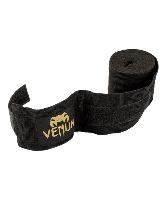 Håndbind - Venum - 'Kontact' - 250 CM - Sort-Guld