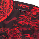 Fightshorts - Venum - Dragon's Flight - Sort-Rød